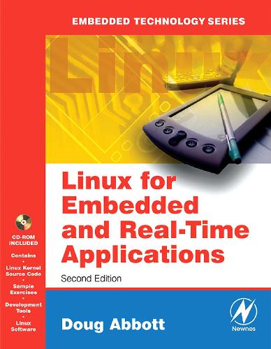 Linux for embedded and real-time applications