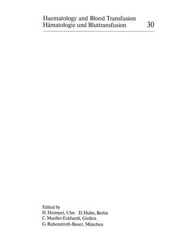 Acute Leukemias: Prognostic Factors and Treatment Strategies