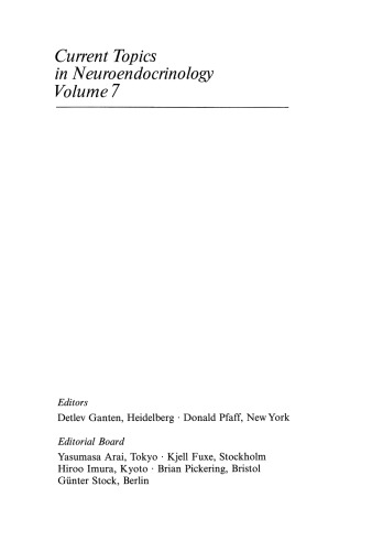 Morphology of Hypothalamus and Its Connections