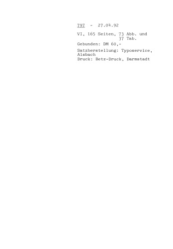 Pränatale Dopplerdiagnostik: Dopplersonographie und Morphologie der uterofetoplazentaren Gefäßversorgung bei Risikoschwangerschaften