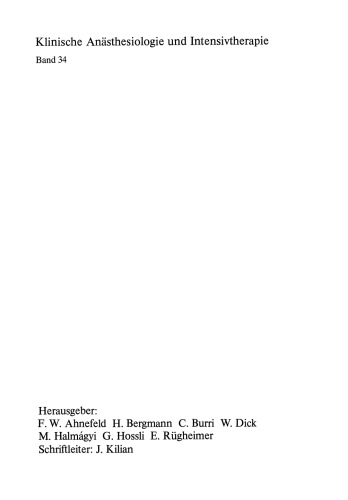 Organinsuffizienz und Multiorganversagen