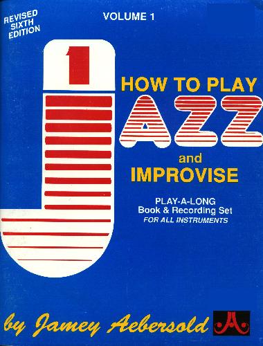 How To Play Jazz and Improvise Guitar Book
