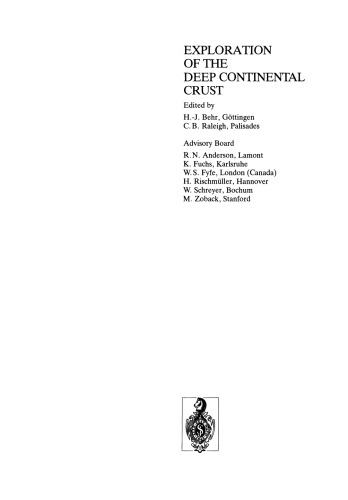 Deep Drilling in Crystalline Bedrock: Volume 2: Review of Deep Drilling Projects, Technology, Sciences and Prospects for the Future