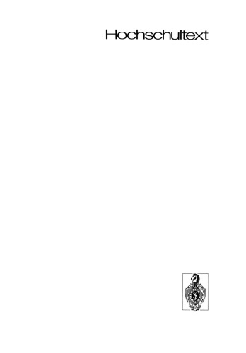 Einführung in die Physikalische Chemie: Teil III: Molekülstatistik