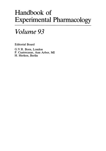 Pharmacology of Antihypertensive Therapeutics