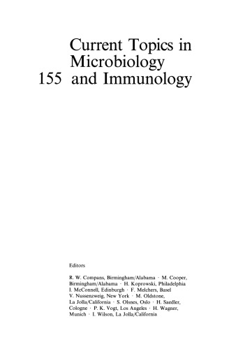 T-Cell Paradigms in Parasitic and Bacterial Infections