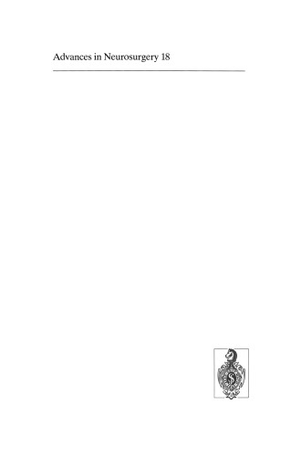 Stabilizing Craniocervical Operations Calcium Antagonists in SAH Current Legal Issues