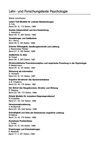 Psychische Beanspruchung durch Wartezeiten in der Mensch-Computer Interaktion