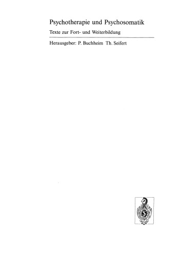 Zur Psychodynamik und Psychotherapie von Aggression und Destruktion
