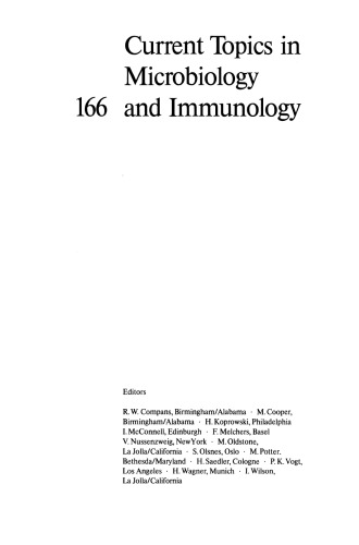 Mechanisms in B-Cell Neoplasia 1990: Workshop at the National Cancer Institute National Institutes of Health Bethesda, MD, USA, March 28–30,1990
