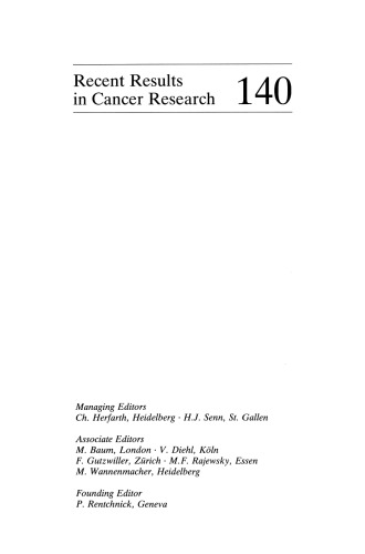 Adjuvant Therapy of Breast Cancer V