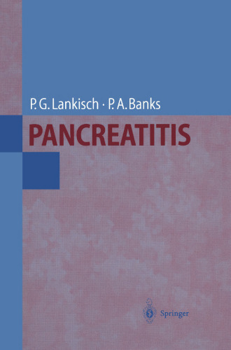 Pancreatitis