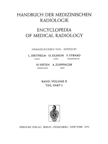 Strahlenbiologie / Radiation Biology: Teil 3 / Part 3