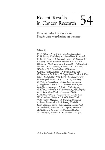 Malignant Bone Tumors