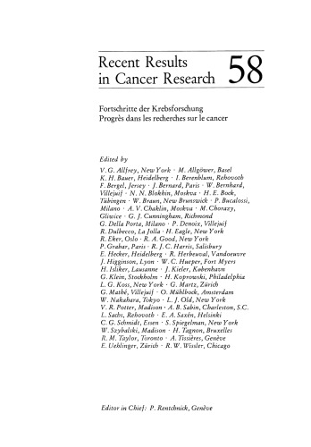 Multiple Primary Malignant Neoplasms: The Connecticut Experience, 1935–1964