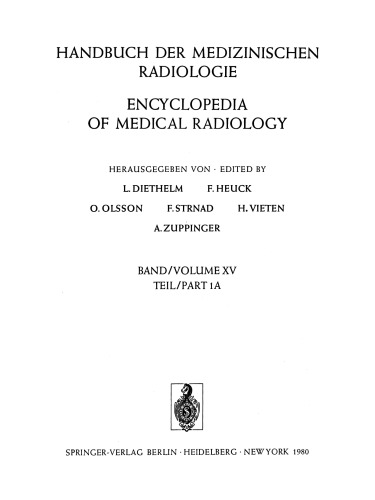 Nuklearmedizin / Nuclear Medicine: Teil 1A Radiopharmaka · Gerätetechnik Strahlenschutz/Part 1A Radiopharmaceuticals Instrumentation Technology Radiation Protection