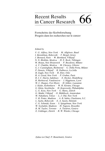 Carcinogenic Hormones