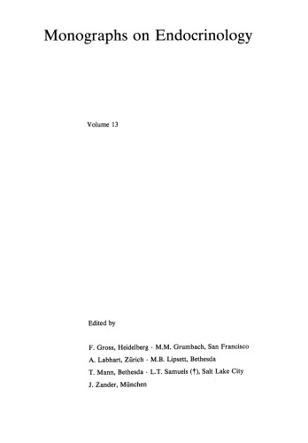 Vitamin D: Metabolism and Function