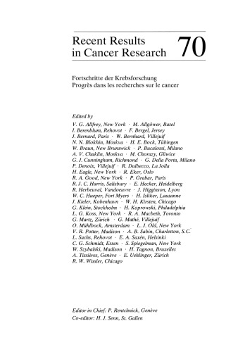 New Anticancer Drugs