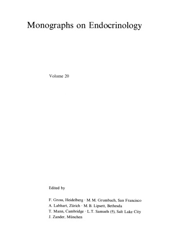 Auto-immunity in the Endocrine System