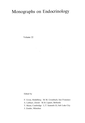 Cushing’s Syndrome