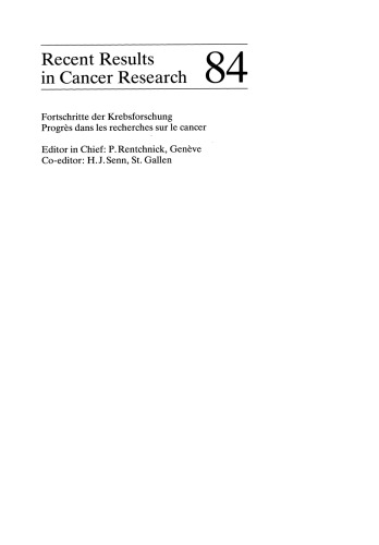 Modified Nucleosides and Cancer