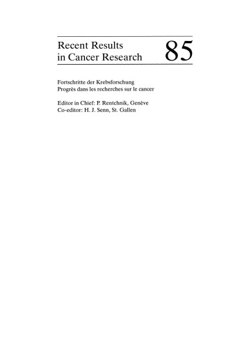 Urologic Cancer: Chemotherapeutic Principles and Management