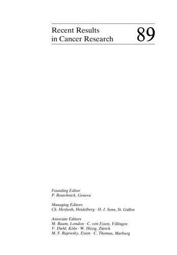 Pain in the Cancer Patient: Pathogenesis, Diagnosis and Therapy