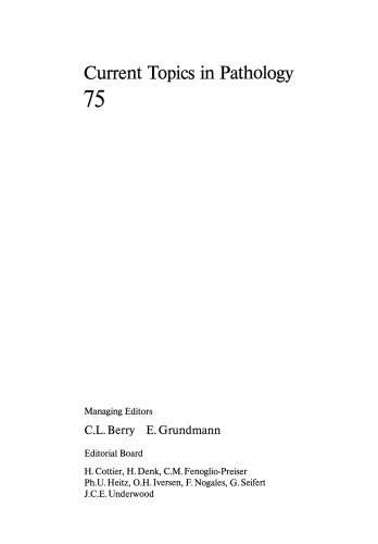 The Human Thymus: Histophysiology and Pathology