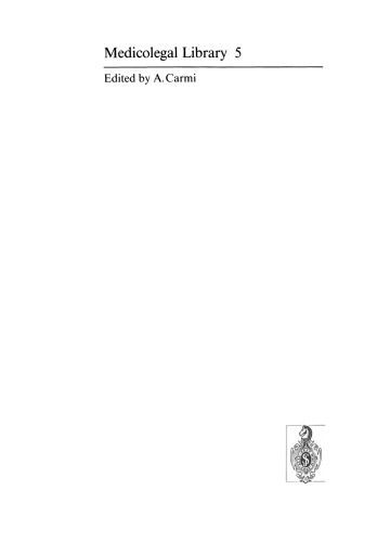 Psychiatry — Law and Ethics