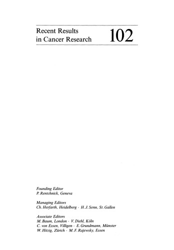 Epidemiology of Malignant Melanoma