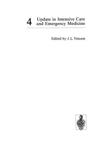 Septic Shock: European View