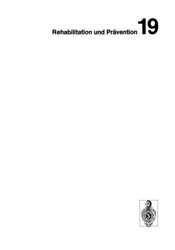 Neuropsychologische Rehabilitation: Grundlagen — Diagnostik — Behandlungsverfahren