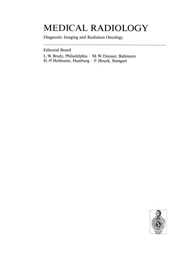 Innovations in Diagnostic Radiology