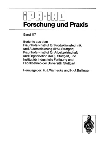 Ein Algorithmus zur kapazitätsorientierten Bildung von Losen