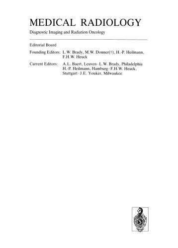 Radiology of the Lower Urinary Tract