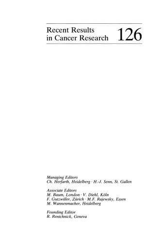 Malignancies of the Genitourinary Tract