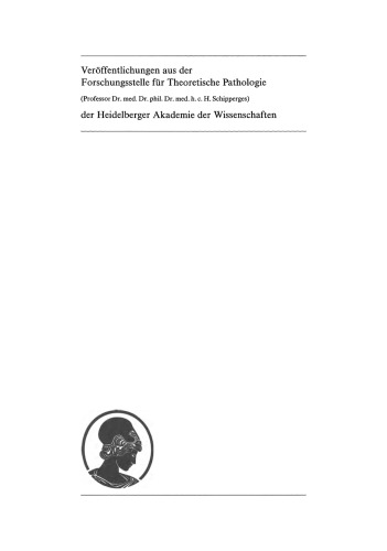 Der Mensch in seiner Eigenwelt: Anthropologische Grundfragen einer Theoretischen Pathologie