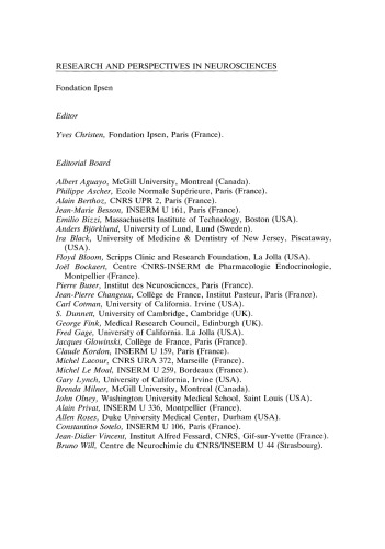 Gene Transfer and Therapy in the Nervous System