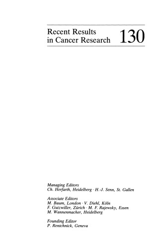 Acute and Long-Term Side-Effects of Radiotherapy: Biological Basis and Clinical Relevance