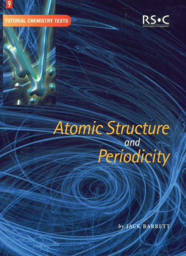 Atomic structure and periodicity