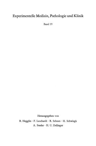 Das Karzinoid: Klinik, Endokrinologie, pathologische Anatomie, Pathogenese und Therapie