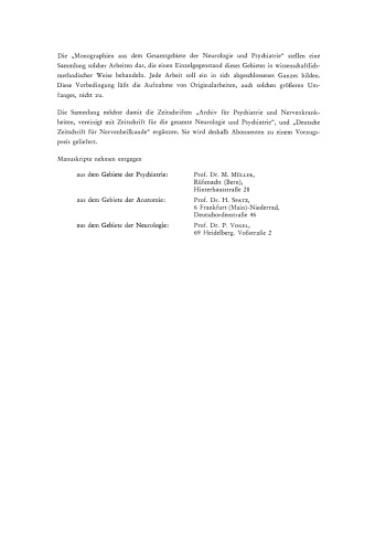 Experimentelle Untersuchungen über epileptische Reaktionen: Chronische Reizungen des sensomotorischen Cortex der Katze und des Kaninchens