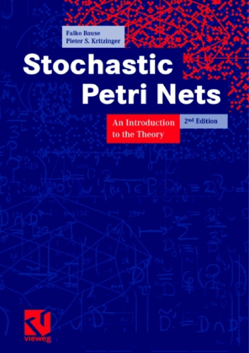Stochastic Petri nets: an introduction to the theory
