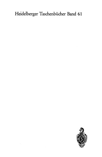 Herzinfarkt Grundlagen und Probleme