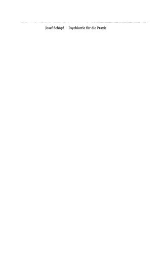 Psychiatrie für die Praxis: Mit ICD-10-Diagnostik
