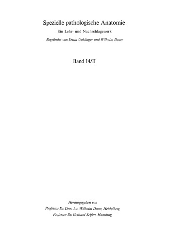 Pathologie der endokrinen Organe