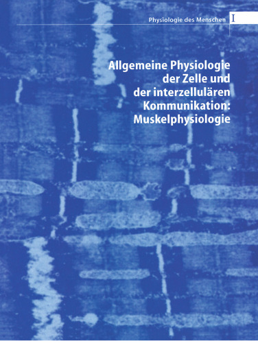 Physiologie des Menschen