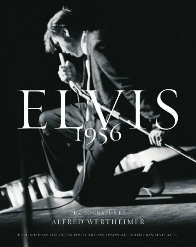 Elvis 1956