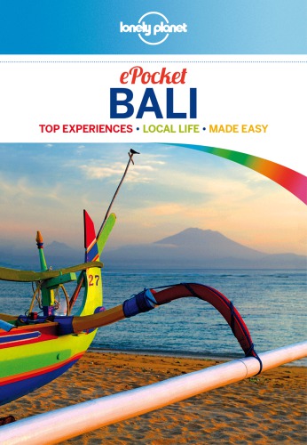 Lonely Planet Pocket Bali